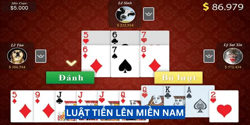 luat-tien-len-mien-nam