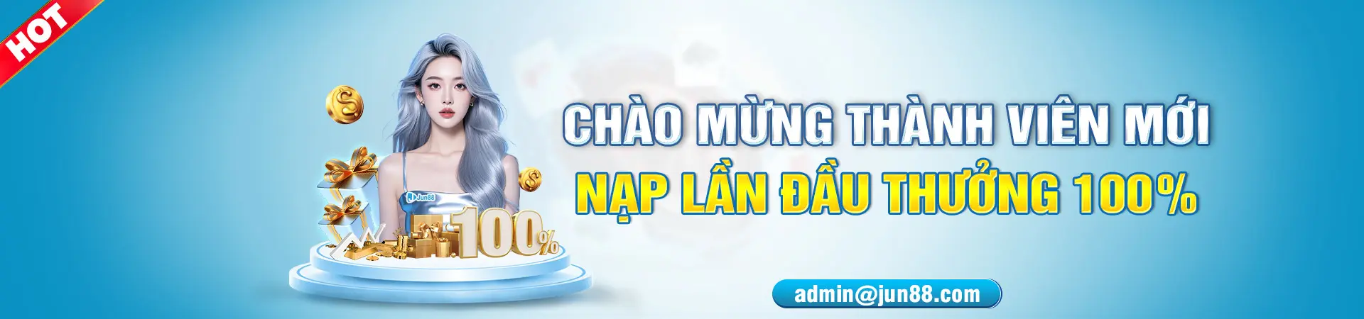 khuyến mãi nạp đầu jun88